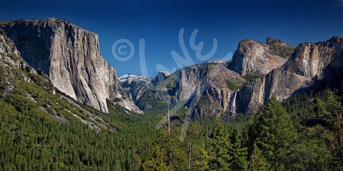 CALIFORNIA Yosemite National Park